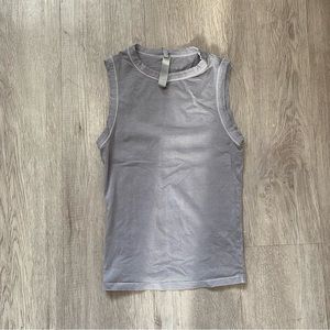 Skims tank